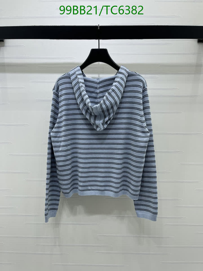 Miu Miu-Clothing Code: TC6382 $: 99USD
