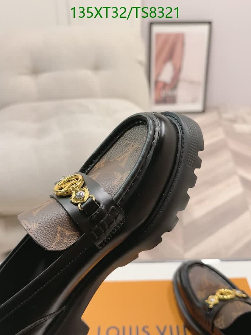 LV-Shoes(Women) Code: TS8321 $: 135USD