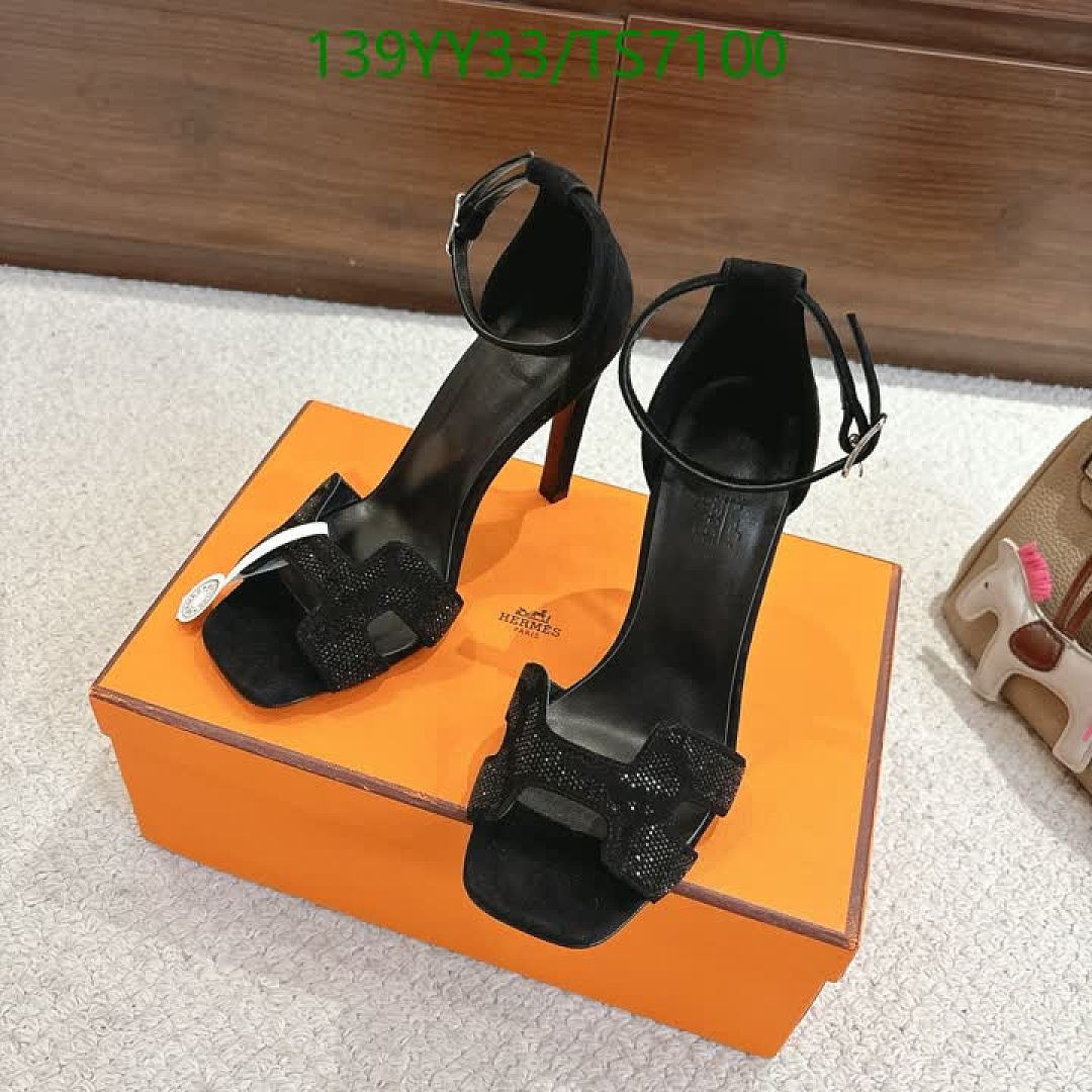 Hermes-Shoes(Women) Code: TS7100 $: 139USD