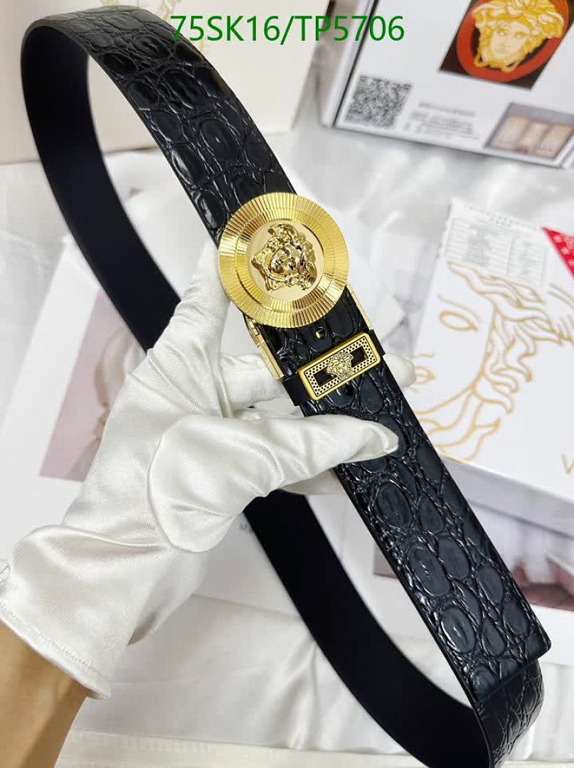 Versace-Belts Code: TP5706 $: 75USD