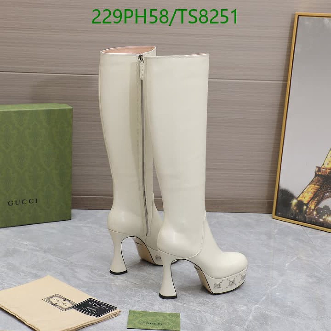 Boots-Shoes(Women) Code: TS8251 $: 229USD