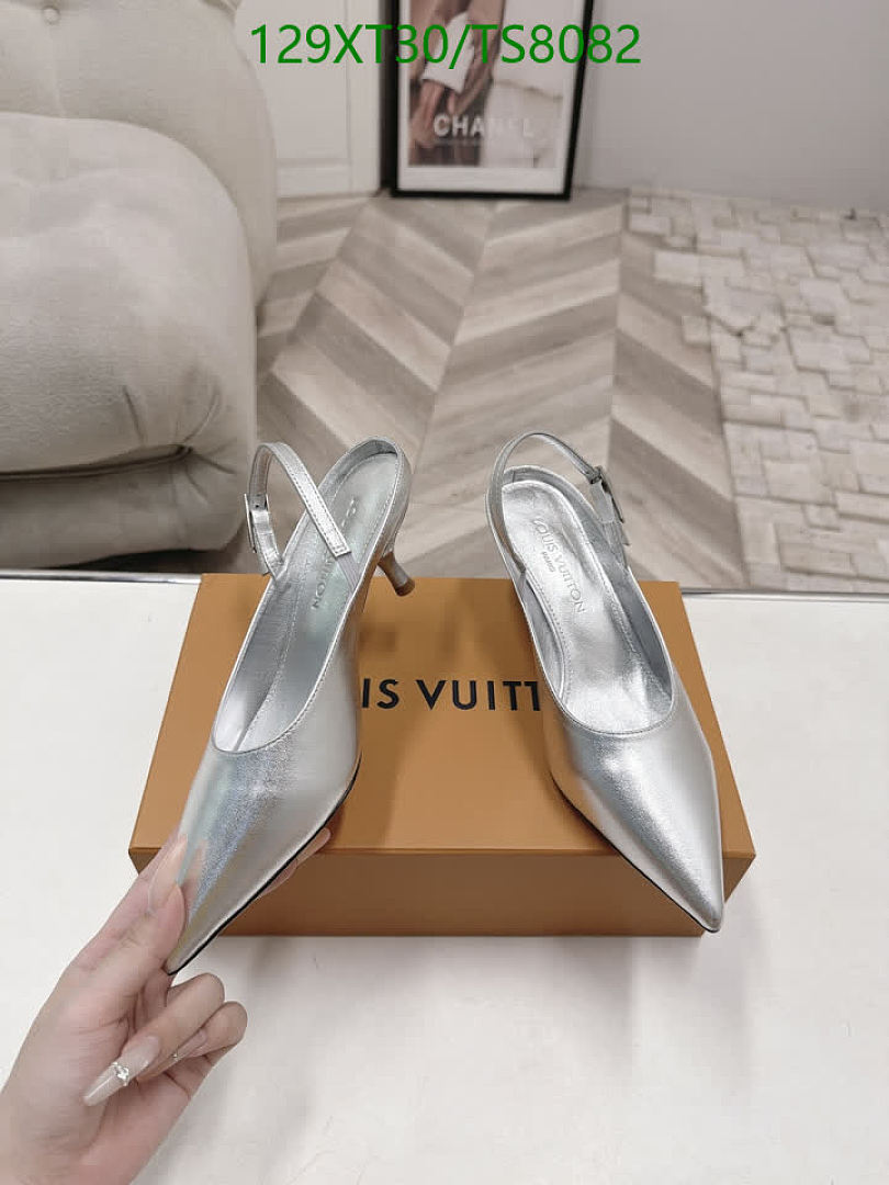LV-Shoes(Women) Code: TS8082 $: 129USD