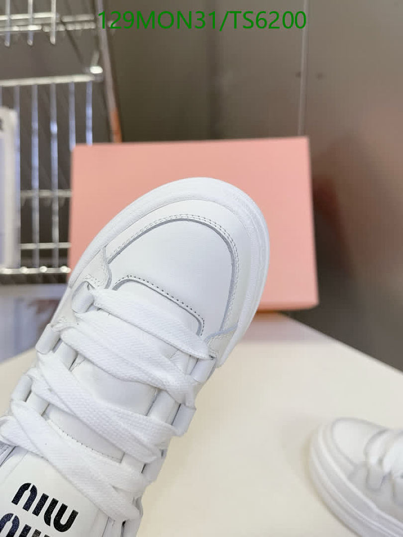 Miu Miu-Shoes(Women) Code: TS6200 $: 129USD