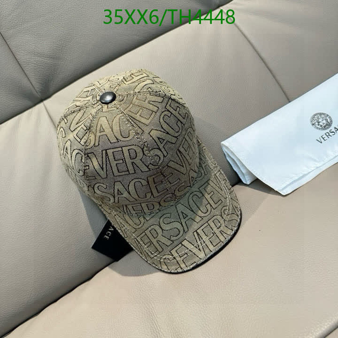 Versace-Hats Code: TH4448 $: 35USD