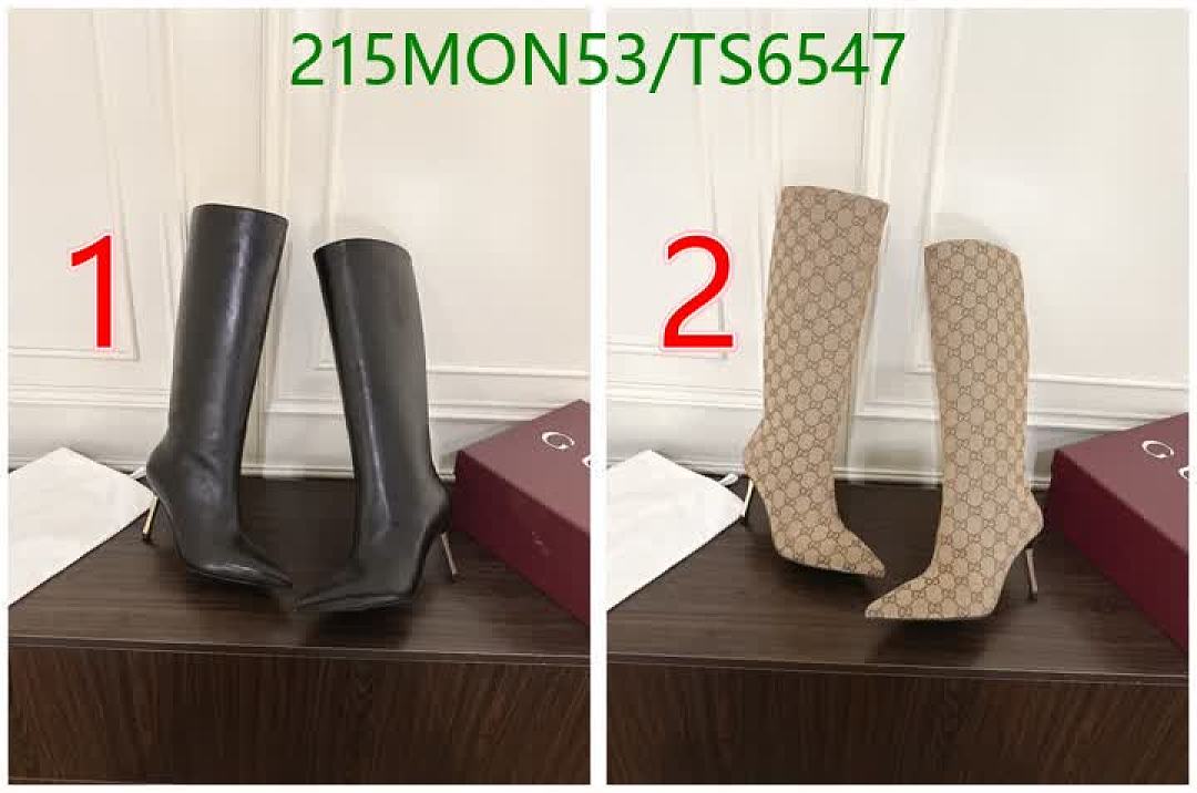 Gucci-Shoes(Women) Code: TS6547 $: 215USD