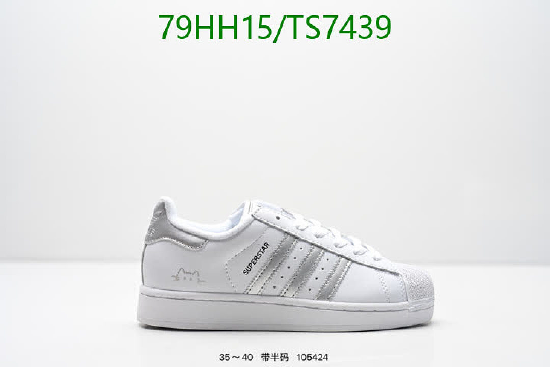 Adidas-Shoes(Women) Code: TS7439 $: 79USD