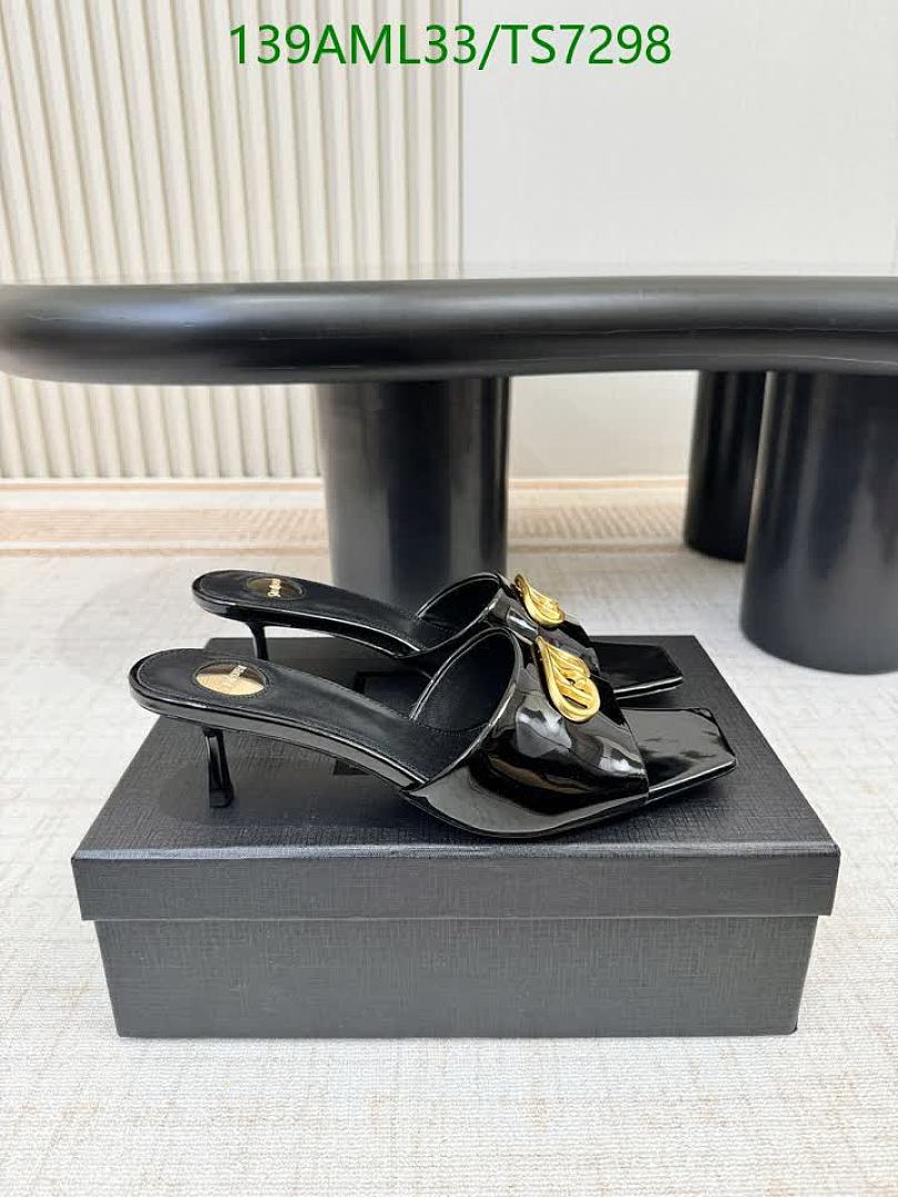 YSL-Shoes(Women) Code: TS7298 $: 139USD