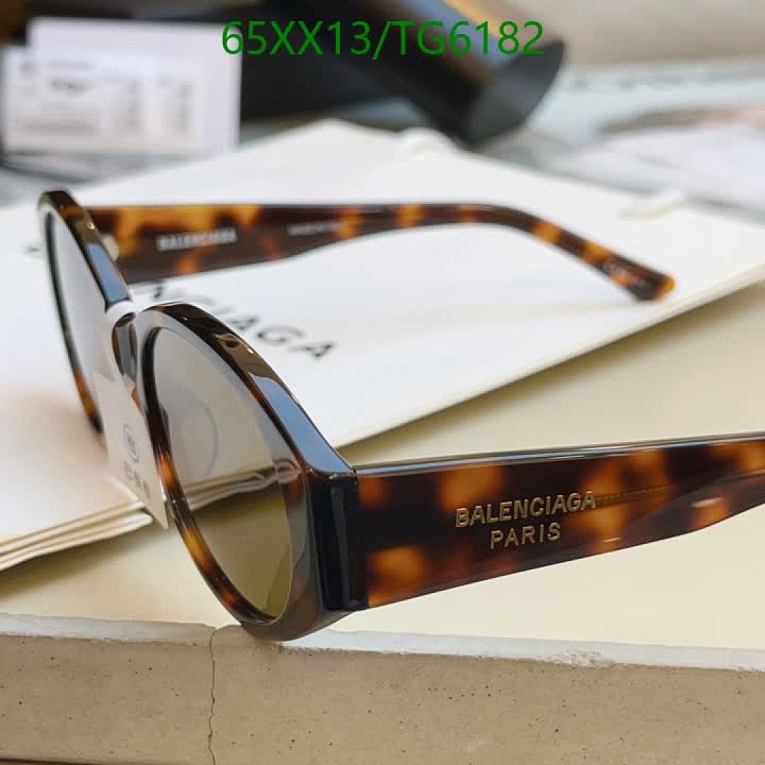 Balenciaga-Glasses Code: TG6182 $: 65USD