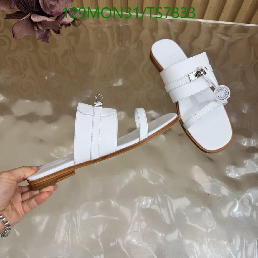 Hermes-Shoes(Women) Code: TS7833 $: 129USD
