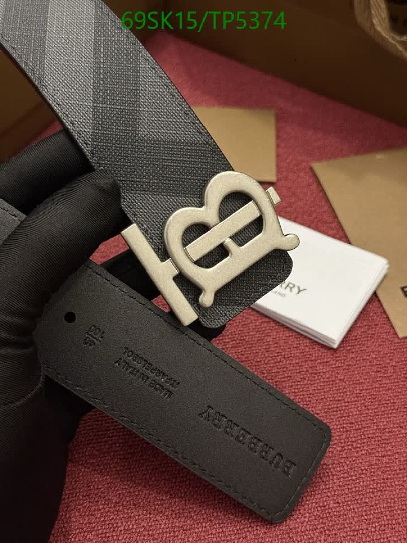 Burberry-Belts Code: TP5374 $: 69USD