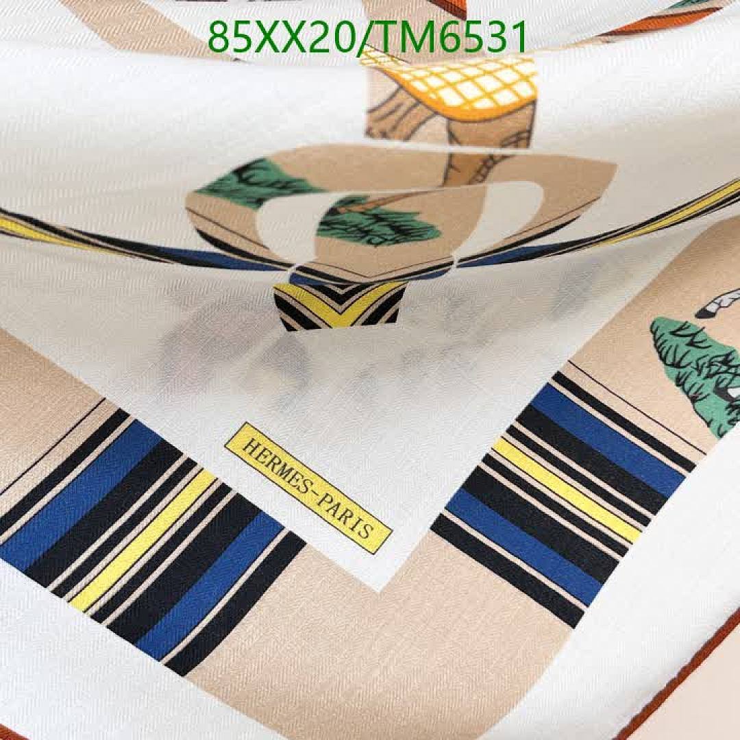 LV-Scarves Code: TM6531 $: 85USD