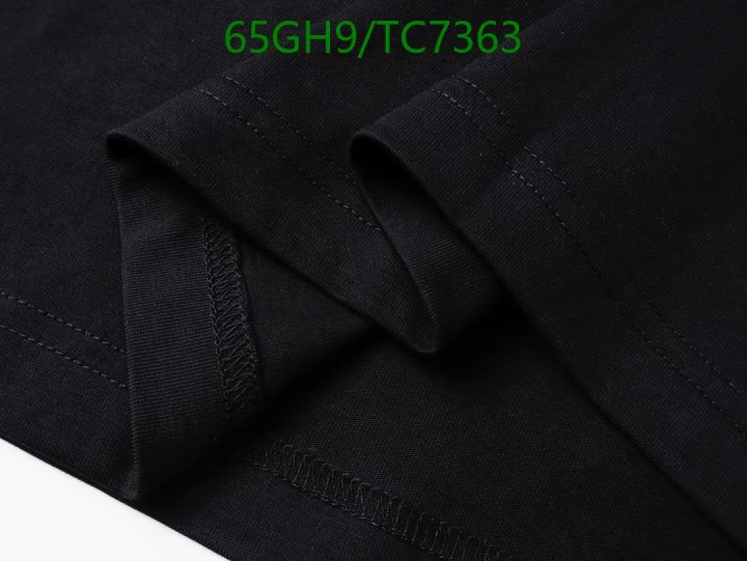 Balenciaga-Clothing Code: TC7363 $: 65USD