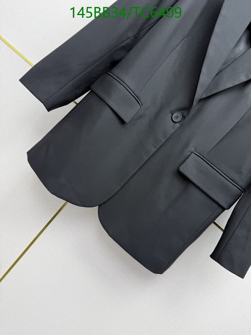 Prada-Clothing Code: TC6409 $: 145USD