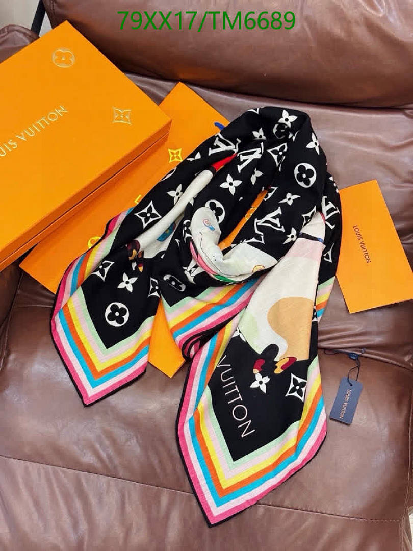 LV-Scarves Code: TM6689 $: 79USD