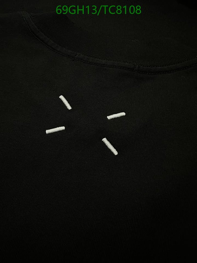 Maison Margiela-Clothing Code: TC8108 $: 69USD