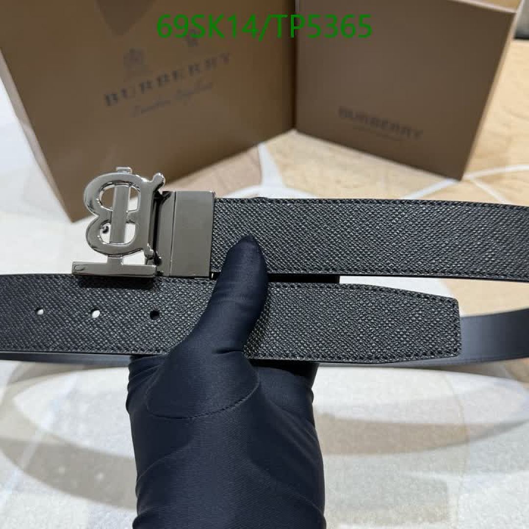 Burberry-Belts Code: TP5365 $: 69USD