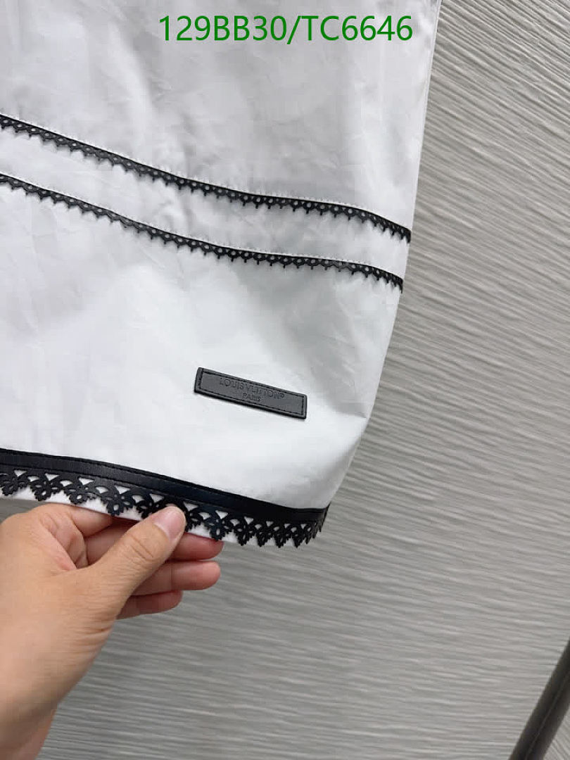 LV-Clothing Code: TC6646 $: 129USD