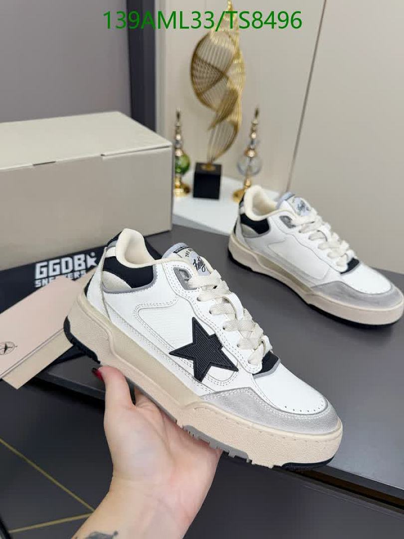 Golden Goose-Shoes(Men) Code: TS8496 $: 139USD