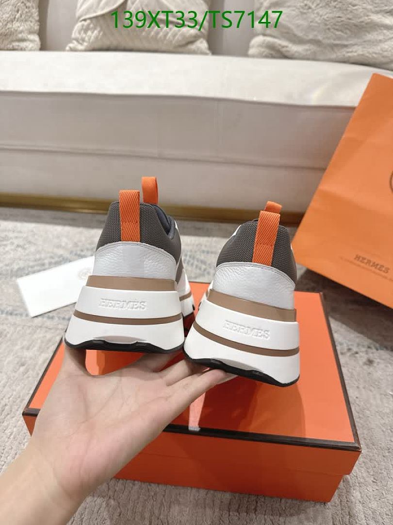 Hermes-Shoes(Men) Code: TS7147 $: 139USD