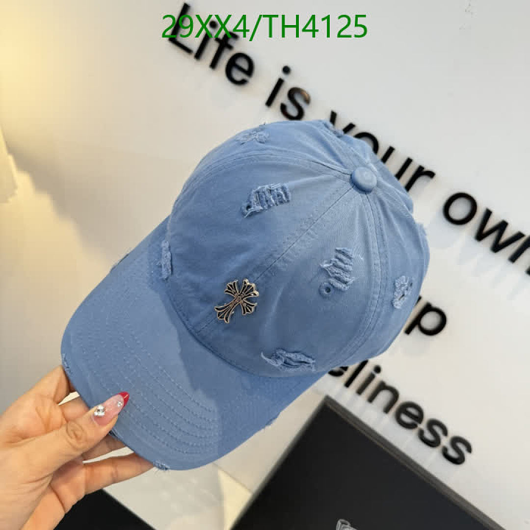 Chrome Hearts-Hats Code: TH4125 $: 29USD