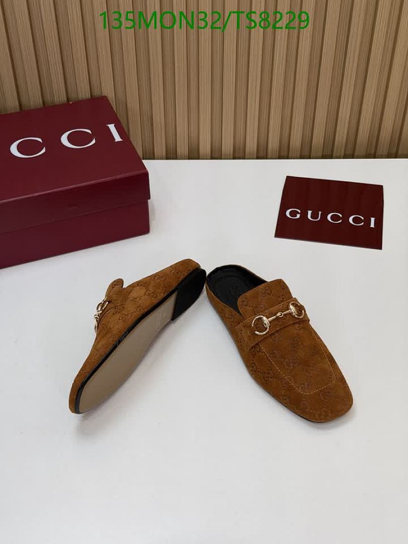 Gucci-Shoes(Men) Code: TS8229 $: 135USD