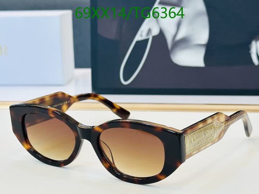 Dior-Glasses Code: TG6364 $: 69USD
