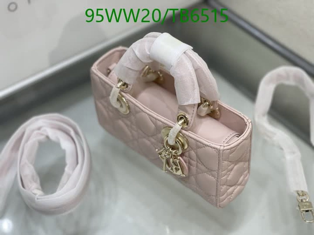 Dior-Bags(4A) Code: TB6515 $: 95USD