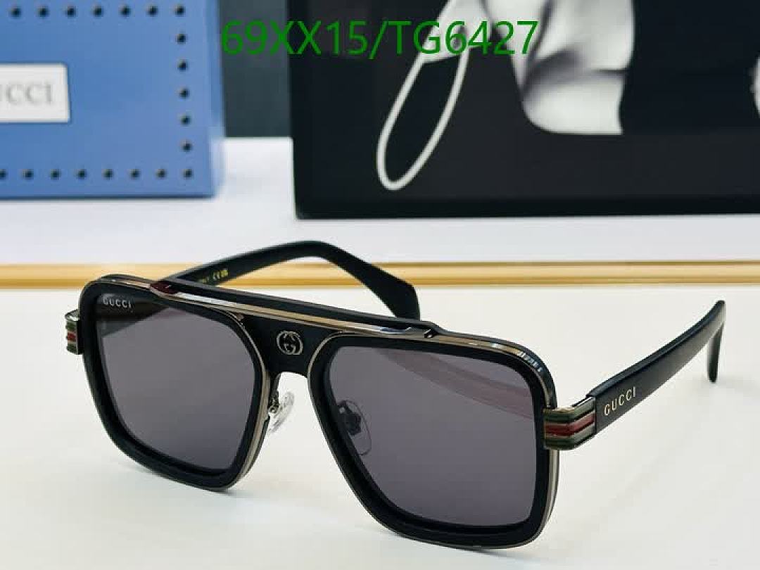 Gucci-Glasses Code: TG6427 $: 69USD