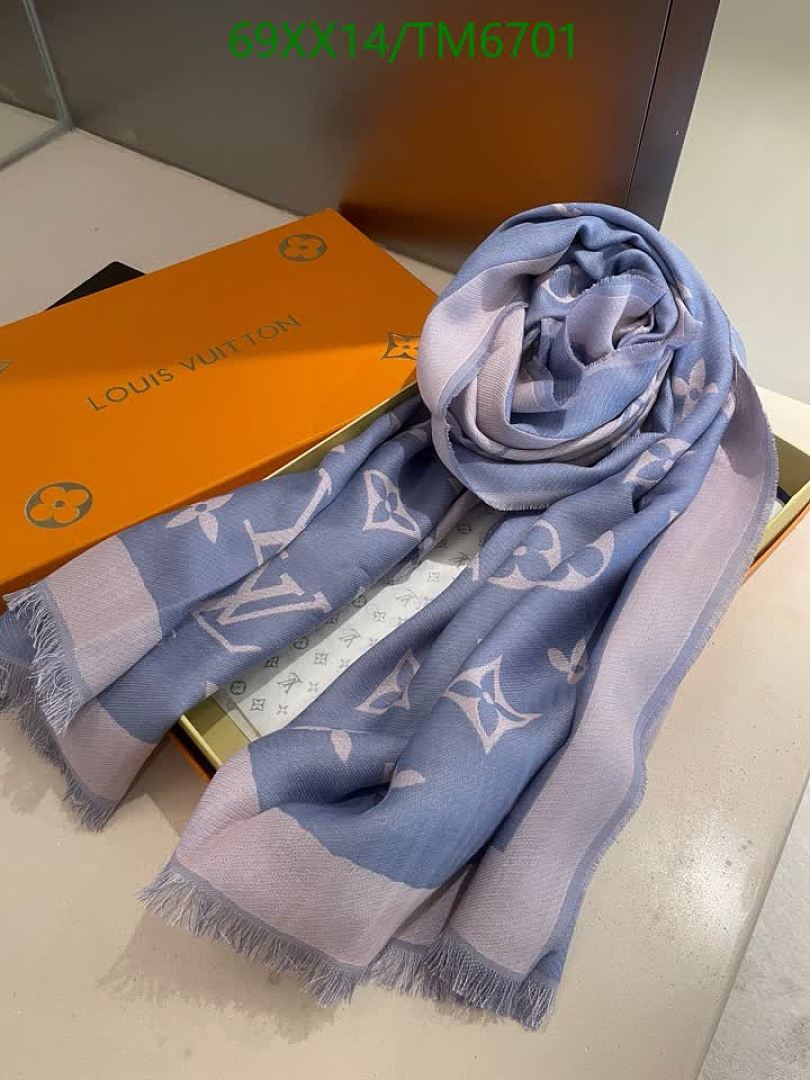 LV-Scarves Code: TM6701 $: 69USD