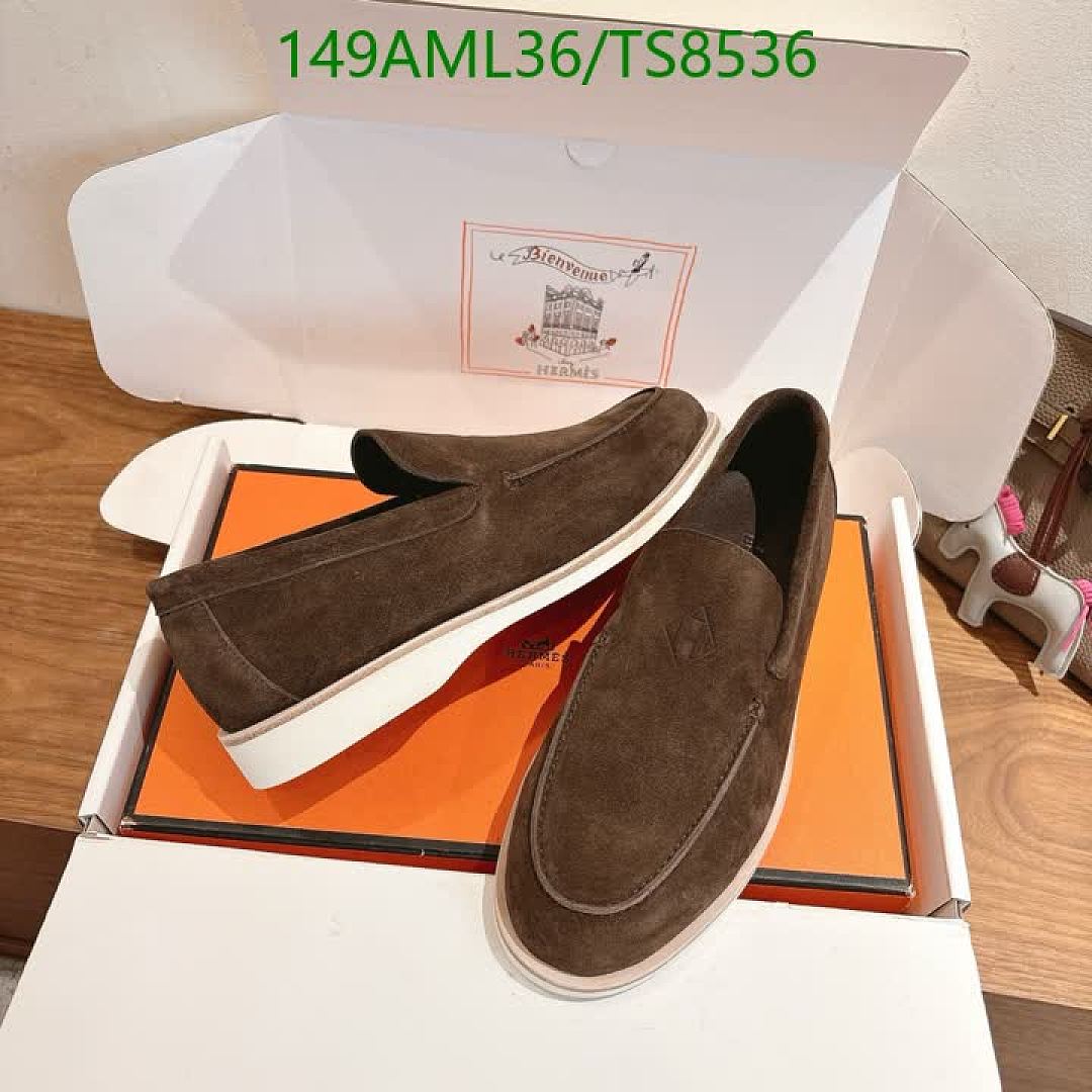 Hermes-Shoes(Women) Code: TS8536 $: 149USD