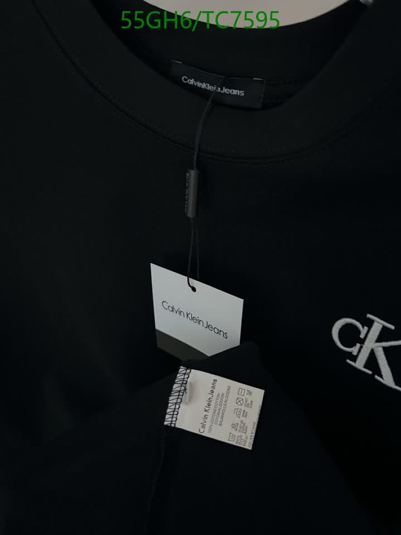 CK-Clothing Code: TC7595 $: 55USD