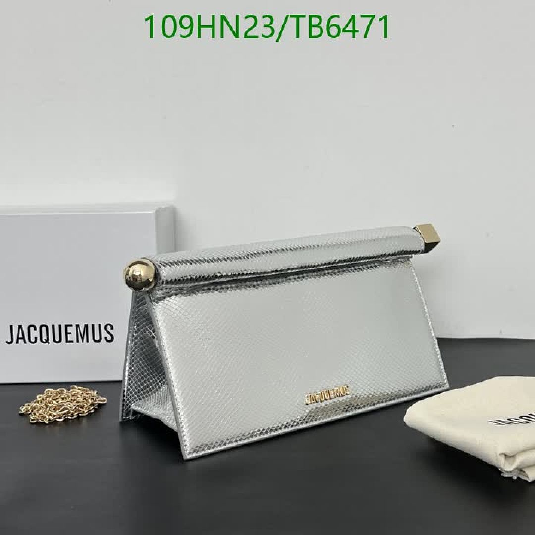 Jacquemus-Bags(4A) Code: TB6471 $: 109USD