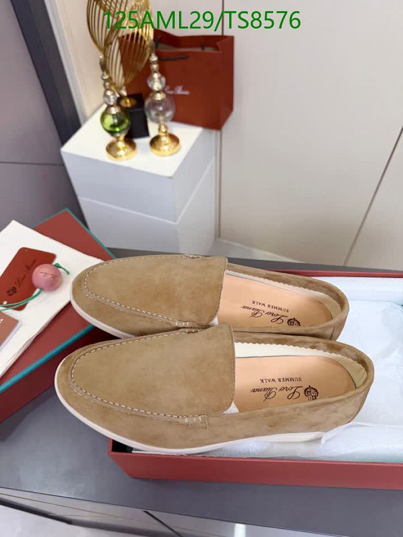 Loro Piana-Shoes(Women) Code: TS8576 $: 125USD