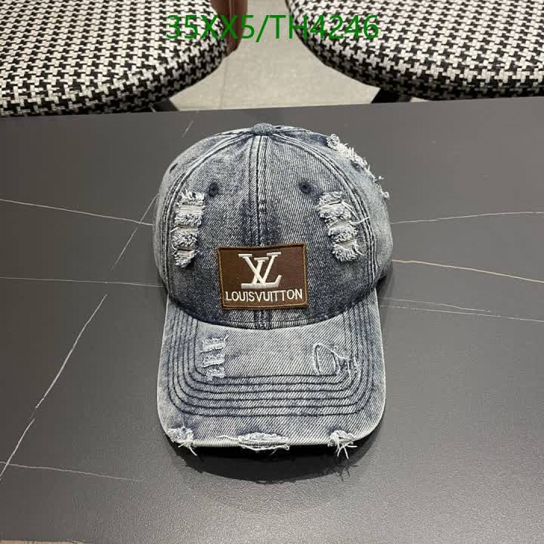 LV-Hats Code: TH4246 $: 35USD