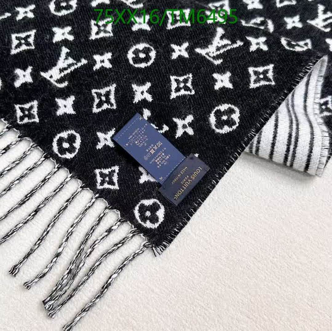 LV-Scarves Code: TM6495 $: 75USD