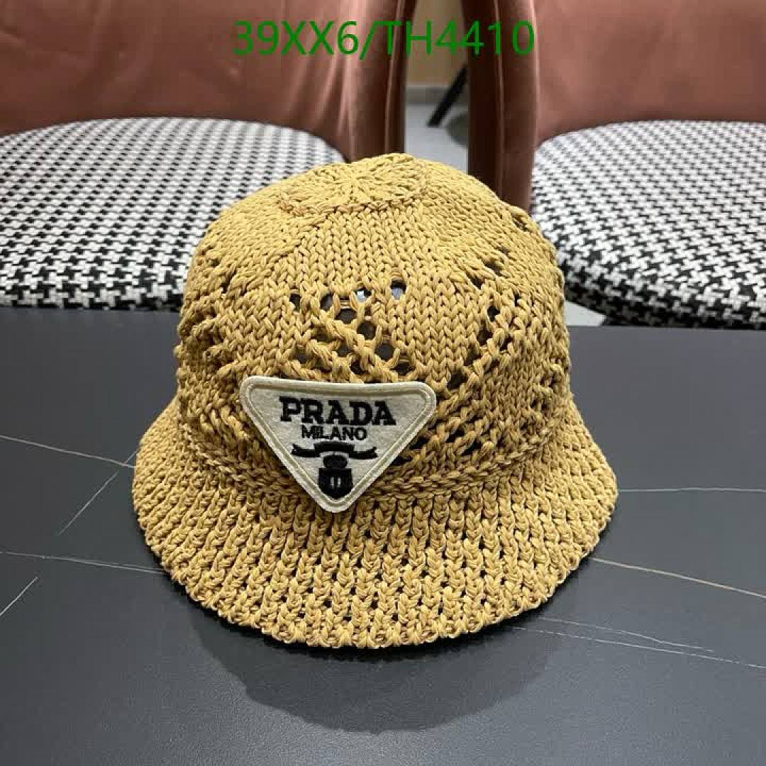 Prada-Hats Code: TH4410 $: 39USD