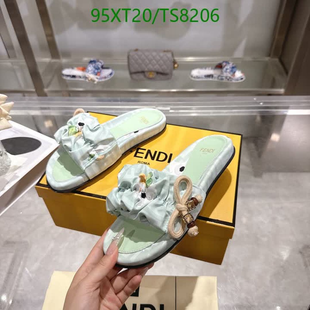 Fendi-Shoes(Men) Code: TS8206 $: 95USD