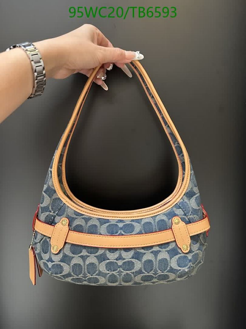 Coach-Bags(4A) Code: TB6593 $: 95USD