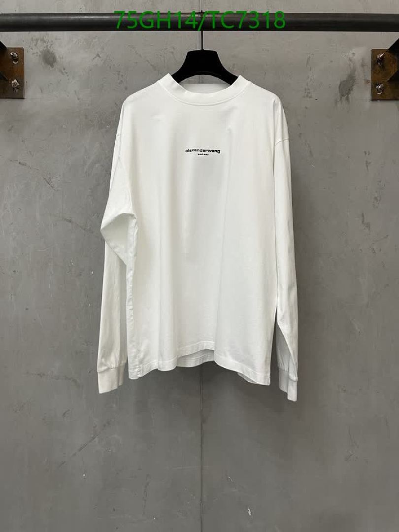 Alexander Wang-Clothing Code: TC7318 $: 75USD