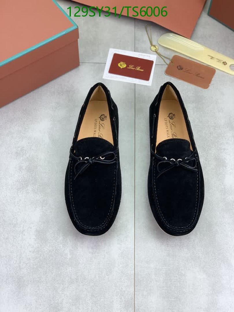 Loro Piana-Shoes(Men) Code: TS6006 $: 129USD
