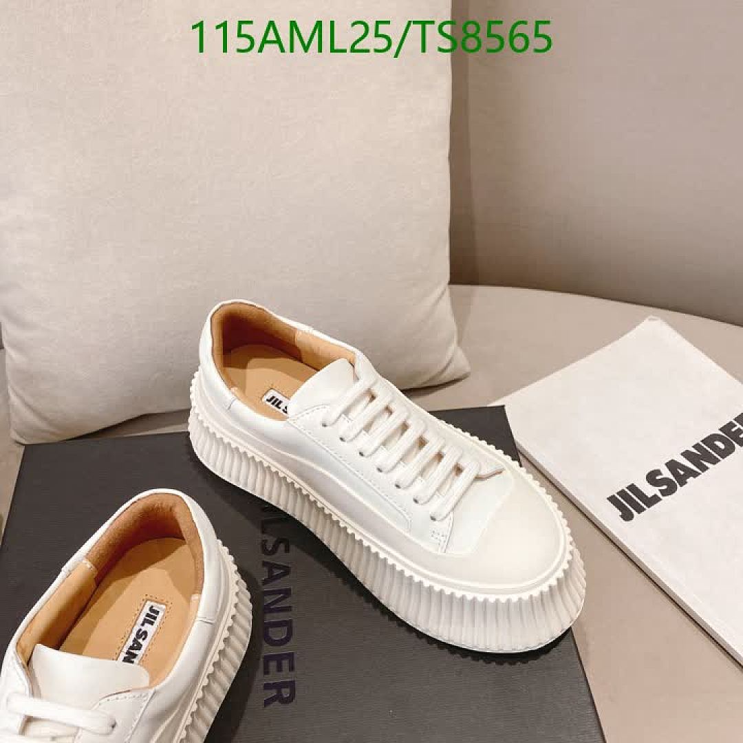 JIL Sander-Shoes(Women) Code: TS8565 $: 115USD
