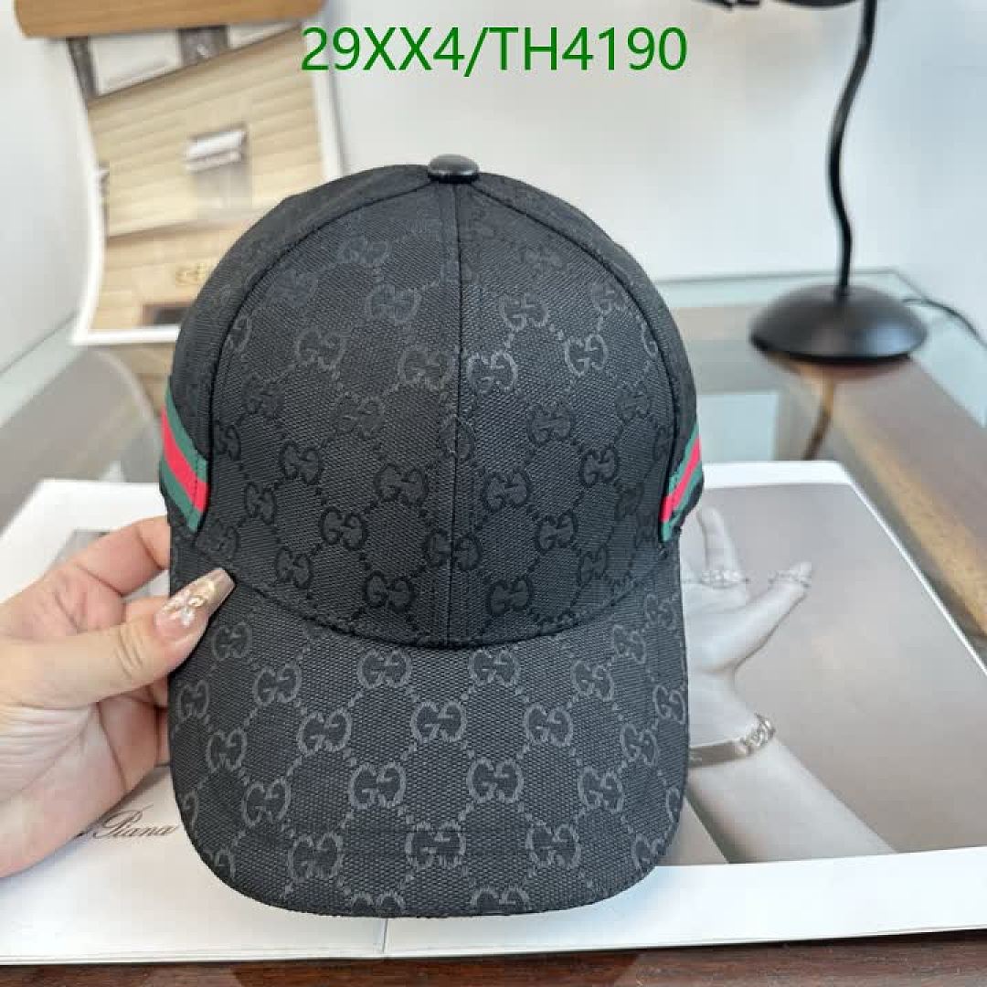 Gucci-Hats Code: TH4190 $: 29USD