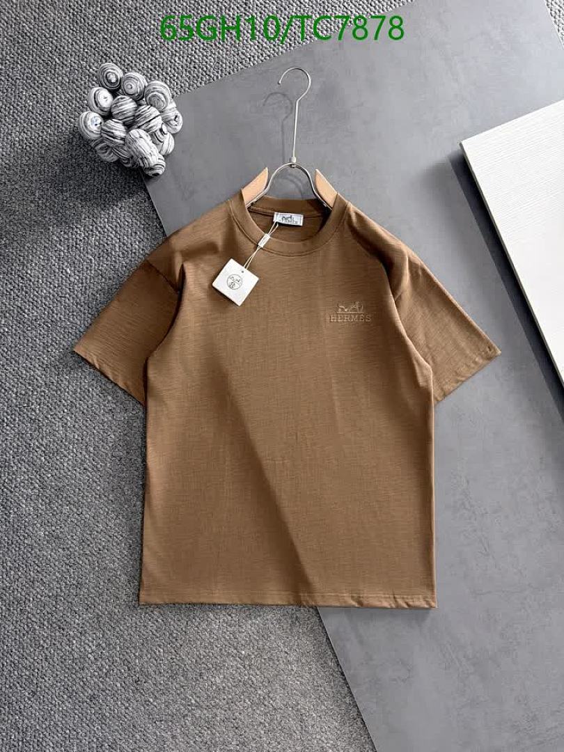 Hermes-Clothing Code: TC7878 $: 65USD