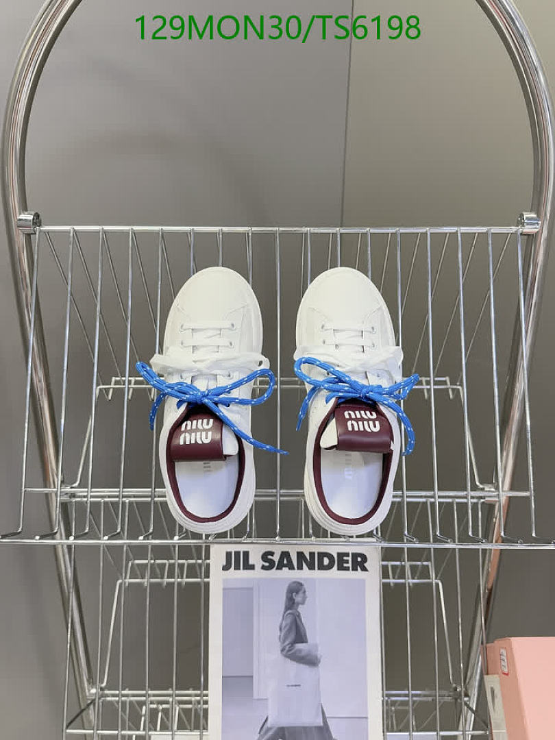 Miu Miu-Shoes(Women) Code: TS6198 $: 129USD