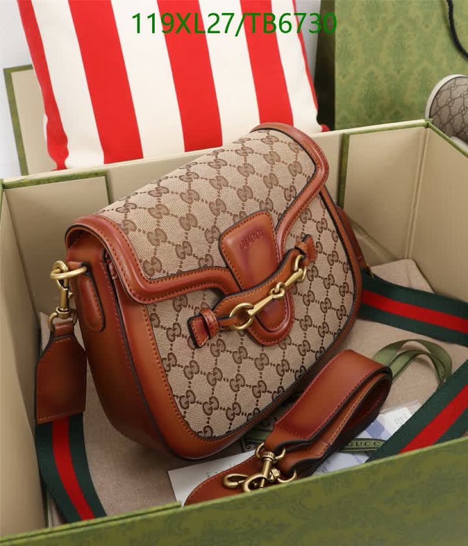 Gucci-Bags(4A) Code: TB6730 $: 119USD