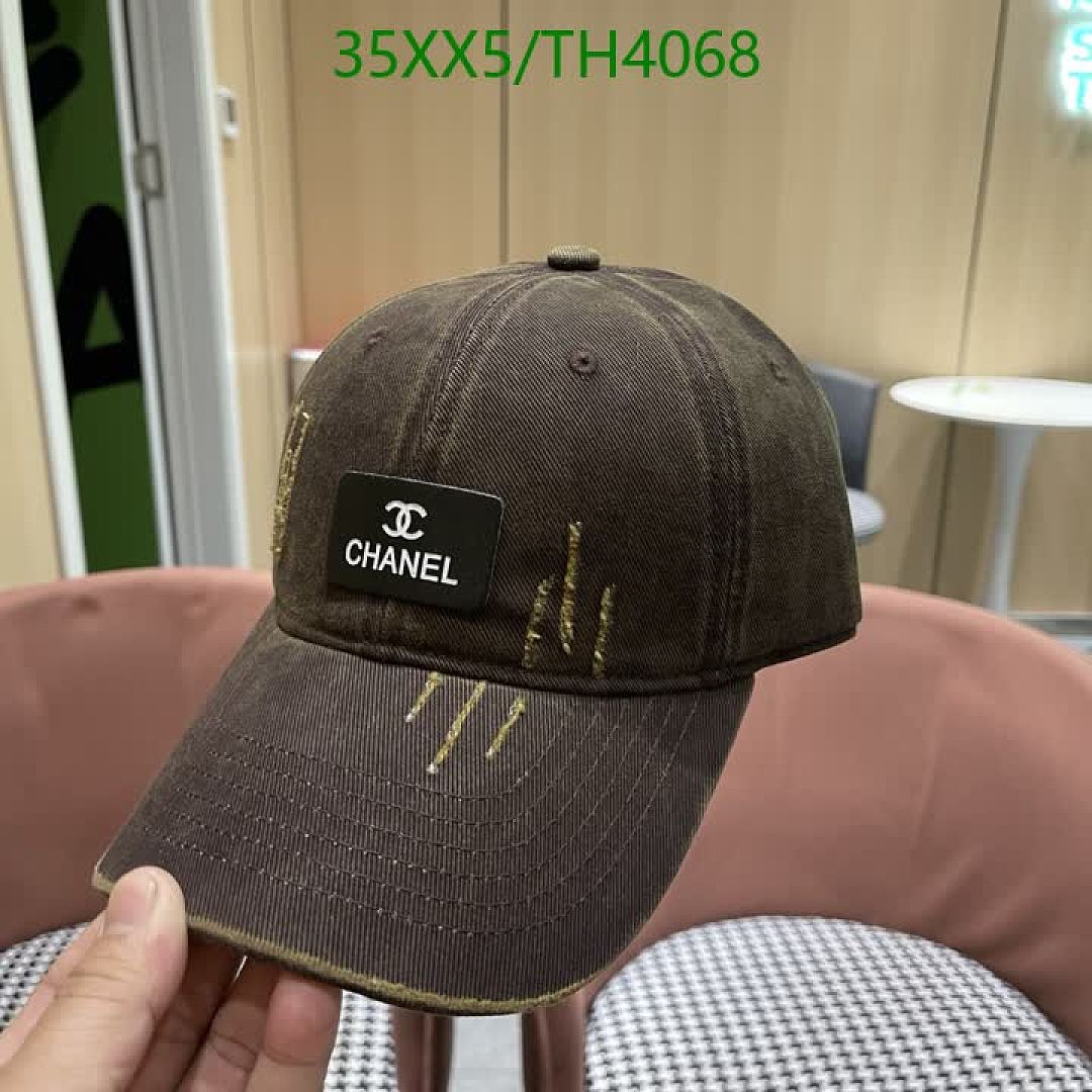 Chanel-Hats Code: TH4068 $: 35USD