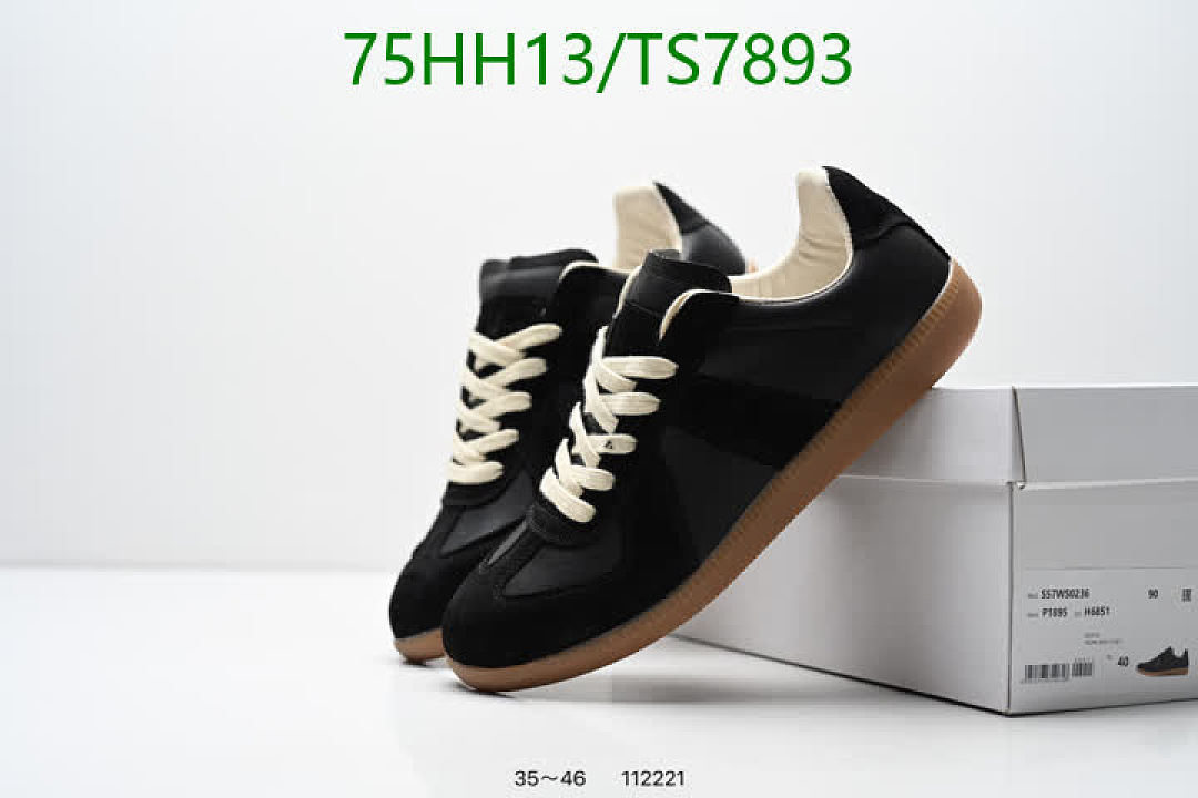 Maison Margiela-Shoes(Men) Code: TS7893 $: 75USD