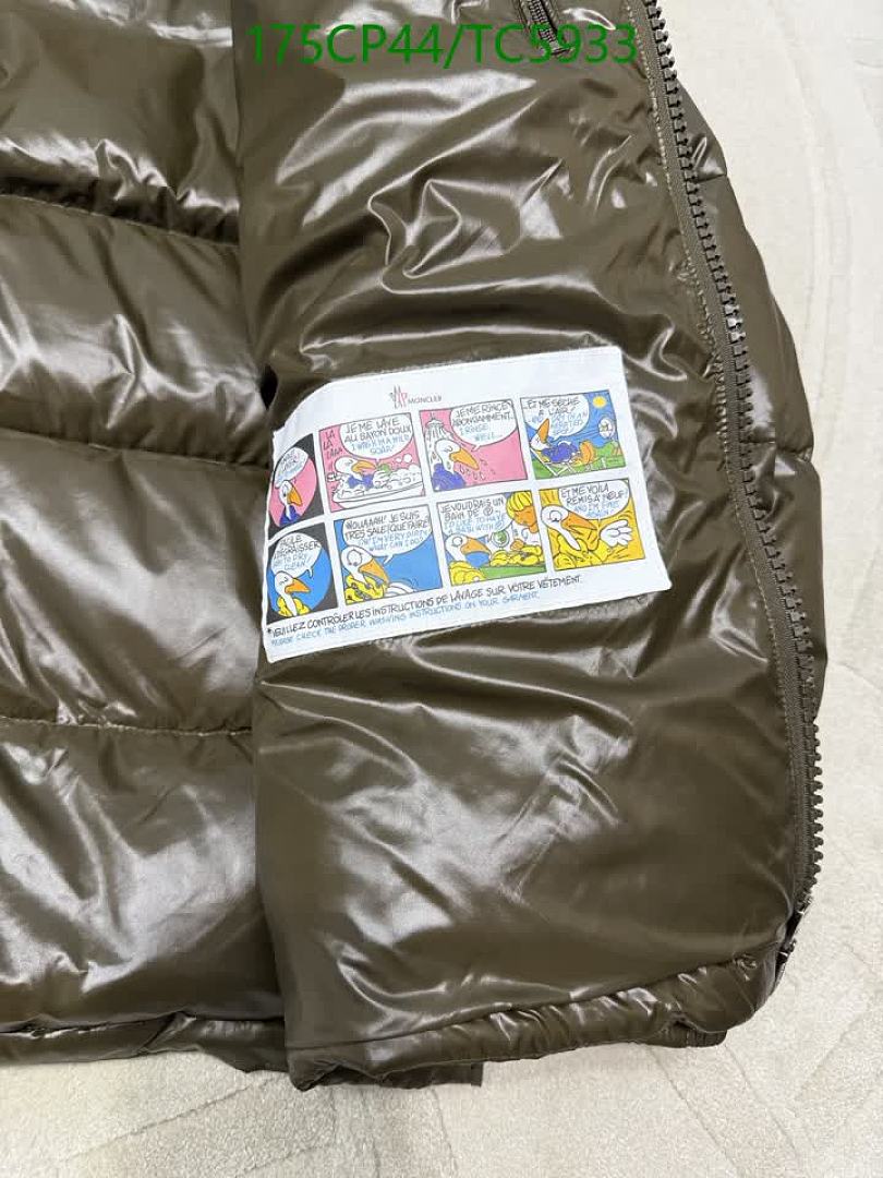 Moncler-Down Jackets(Women) Code: TC5933 $: 175USD