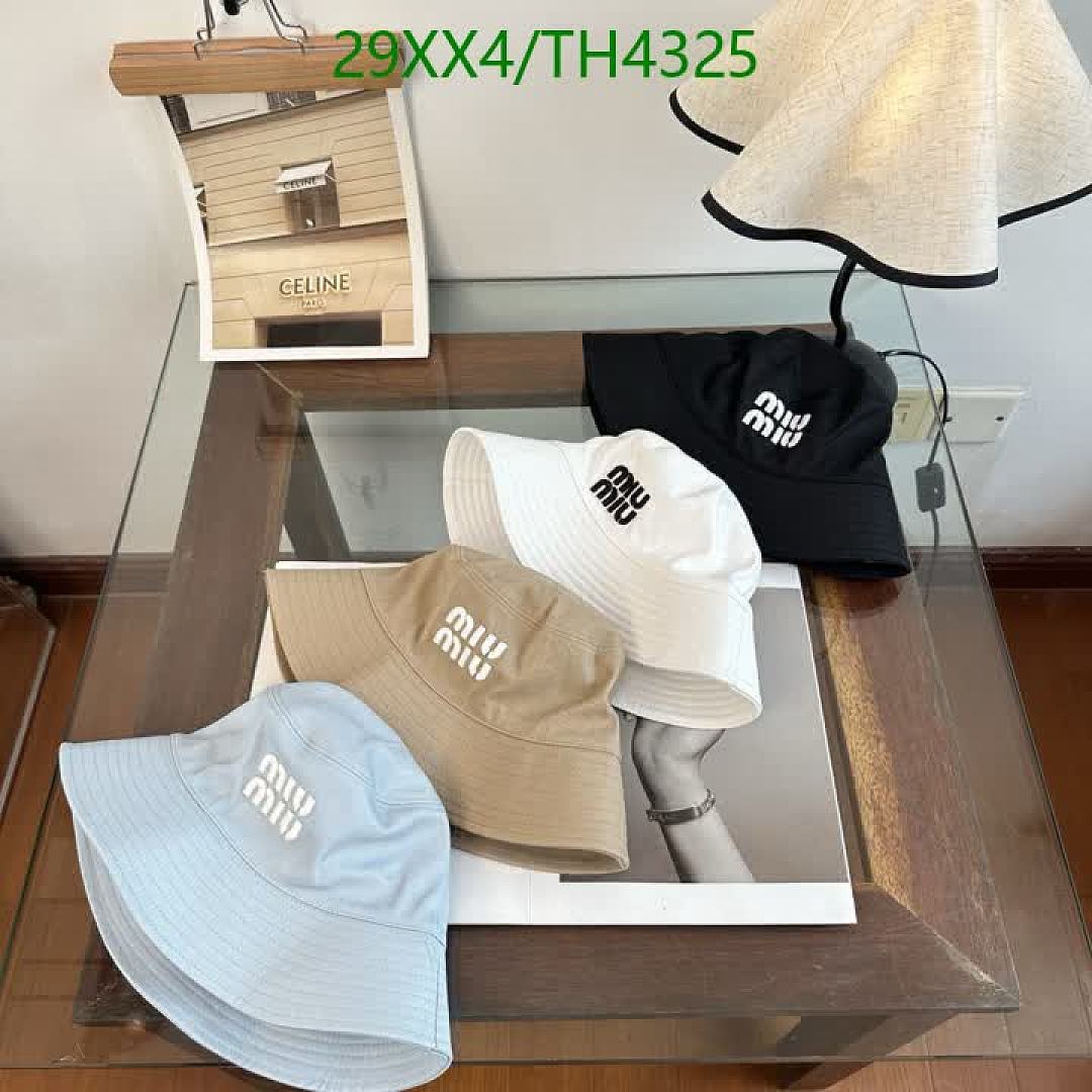 Miu Miu-Hats Code: TH4325 $: 29USD