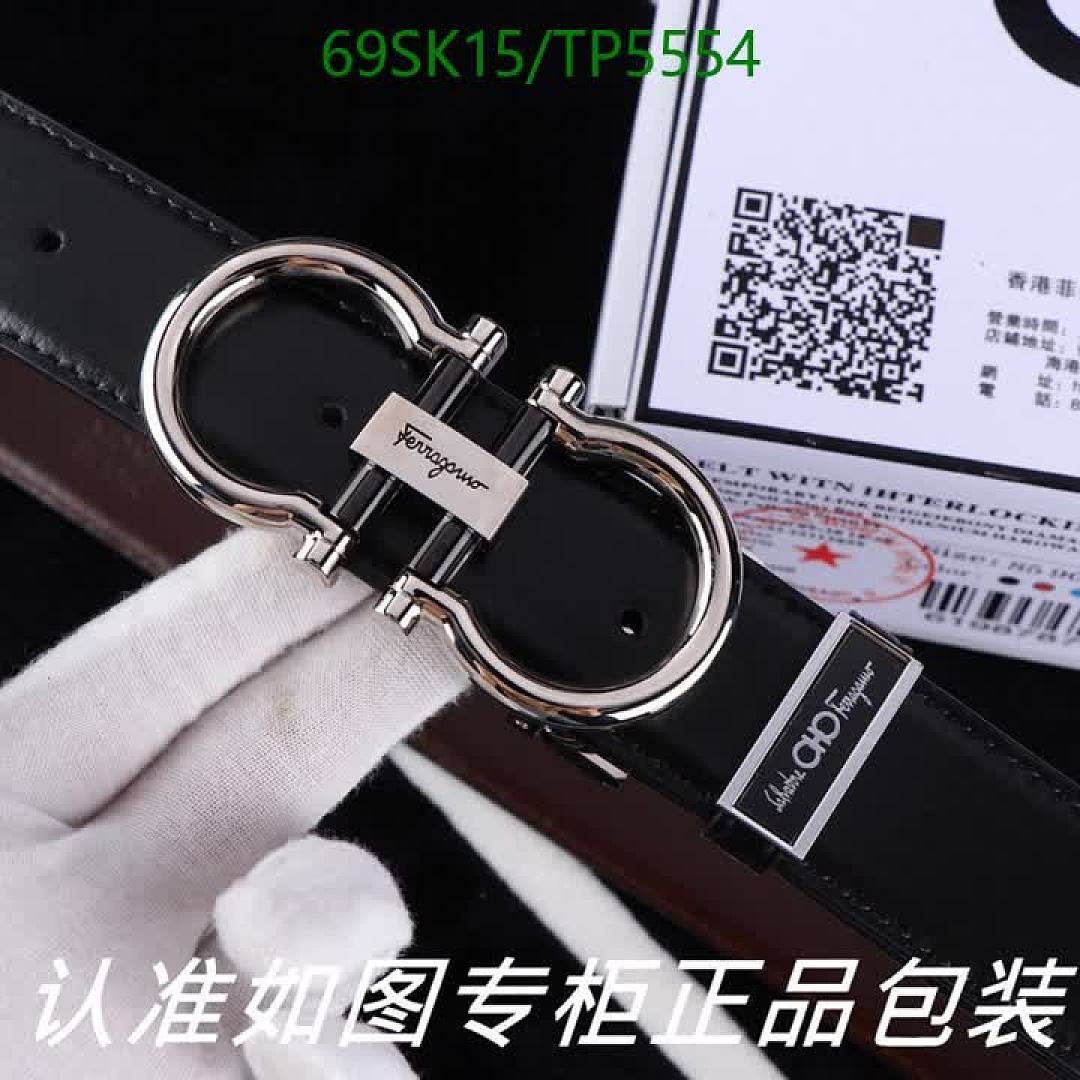 Ferragamo-Belts Code: TP5554 $: 69USD
